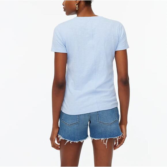 J. Crew Denim Maternity Shorts Size 32 Style BF779 - Picture 5 of 12